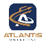 Biểu tượng logo của Atlantis Metaverse
