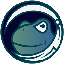 Biểu tượng logo của Froggies Token