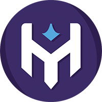 Biểu tượng logo của MELI Games