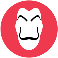 Biểu tượng logo của Dali