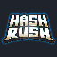 Biểu tượng logo của HashRush