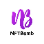 Biểu tượng logo của NFTBomb