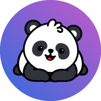 Biểu tượng logo của Panda Coin