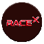 Biểu tượng logo của RaceX