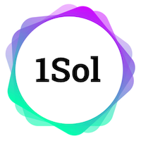 Biểu tượng logo của 1Sol