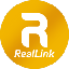 Biểu tượng logo của RealLink
