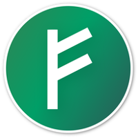 Biểu tượng logo của Auroracoin