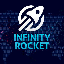 Biểu tượng logo của Infinity Rocket Token