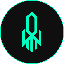 Biểu tượng logo của SpaceFalcon