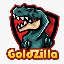 Biểu tượng logo của Gold Zilla