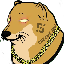 Biểu tượng logo của Cheems Inu