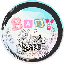 Biểu tượng logo của Baby Bali