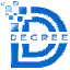 Biểu tượng logo của Degree Crypto Token