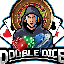 Biểu tượng logo của DoubleDice