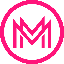 Biểu tượng logo của Musk Metaverse