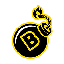 Biểu tượng logo của Bomb Money