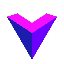 Biểu tượng logo của Voxel X Network