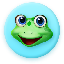 Biểu tượng logo của FrogSwap