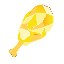 Biểu tượng logo của Gold Nugget