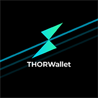 Biểu tượng logo của THORWallet