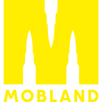 Biểu tượng logo của MOB LAND