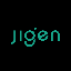 Biểu tượng logo của Jigen