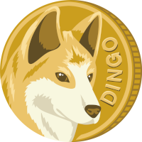 Biểu tượng logo của Dingocoin