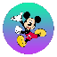 Biểu tượng logo của Mickey