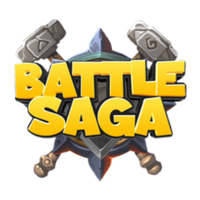 Biểu tượng logo của Battle Saga