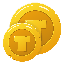 Biểu tượng logo của Turnt Up Tikis