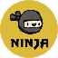 Biểu tượng logo của Ninja Squad Token