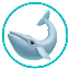 Biểu tượng logo của Whale Loans