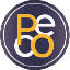 Biểu tượng logo của 1peco
