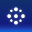 Biểu tượng logo của Lum Network