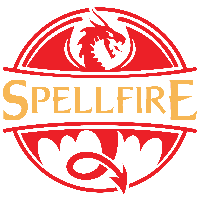 Biểu tượng logo của Spellfire