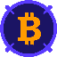 Biểu tượng logo của BTC Proxy