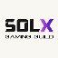 Biểu tượng logo của SolX Gaming Guild