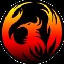 Biểu tượng logo của The Phoenix
