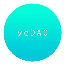 Biểu tượng logo của veDAO