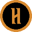 Biểu tượng logo của Heroes Chained