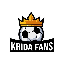 Biểu tượng logo của KridaFans