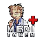 Biểu tượng logo của Medi Token