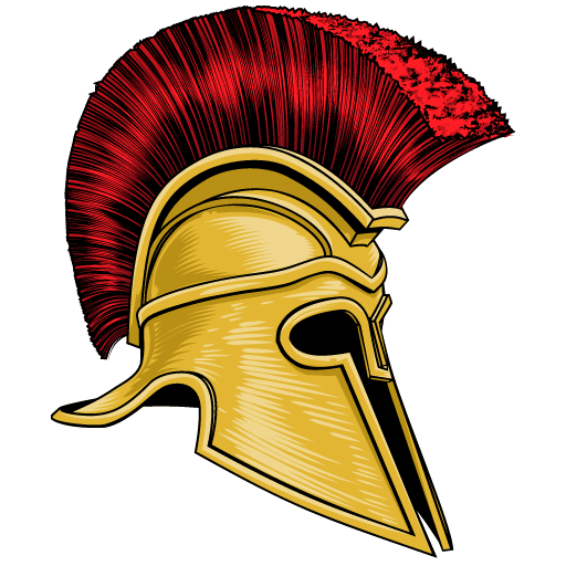 Biểu tượng logo của Spartan