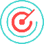 Biểu tượng logo của CoinRadr