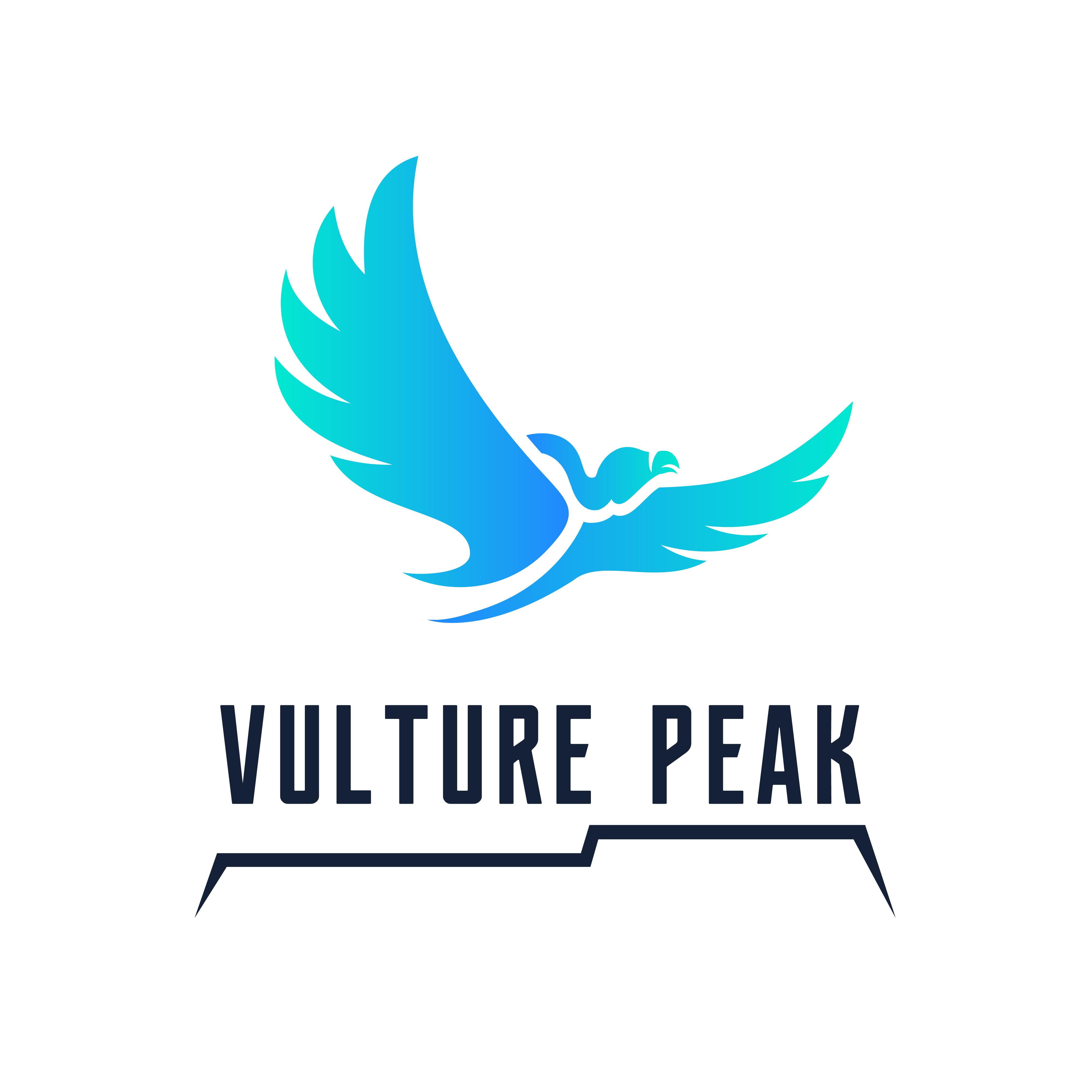 Biểu tượng logo của Vulture Peak