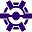 Biểu tượng logo của Heroes of NFT