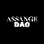 Biểu tượng logo của AssangeDAO