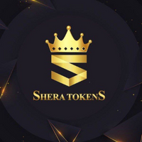 Biểu tượng logo của Shera Tokens