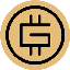 Biểu tượng logo của Green Metaverse Token