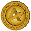 Biểu tượng logo của Australian Crypto Coin Green